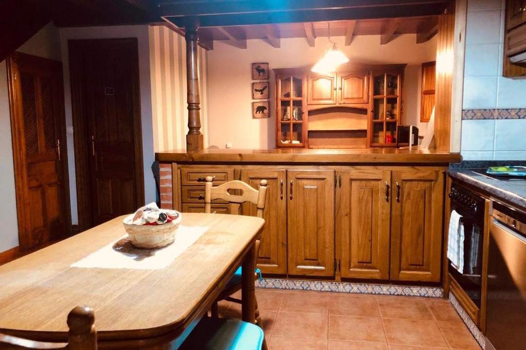 Photo of Kitchen in Sobrepiedra