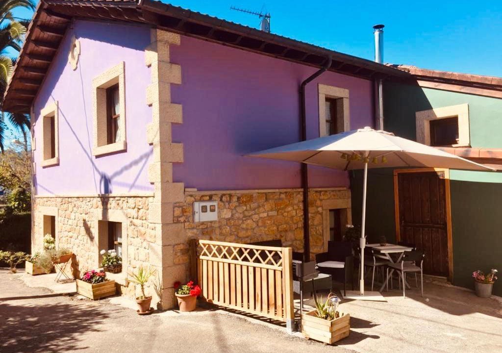 Photo of Buildings in Sobrepiedra