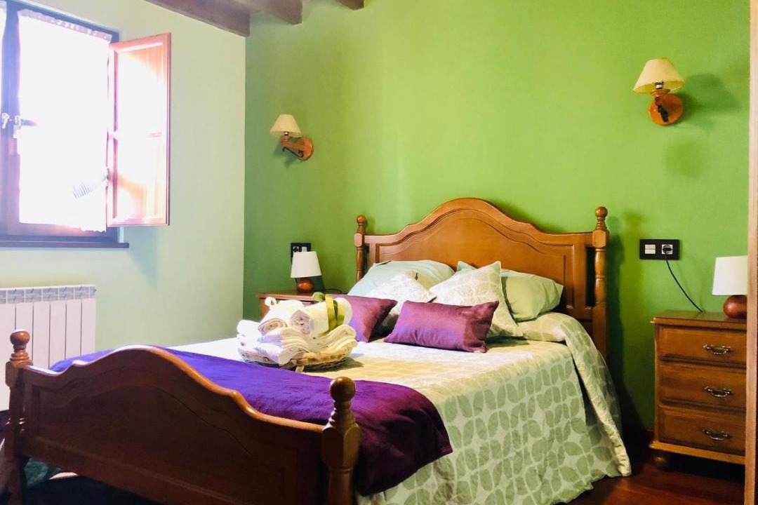 Photo of Bedroom in Sobrepiedra