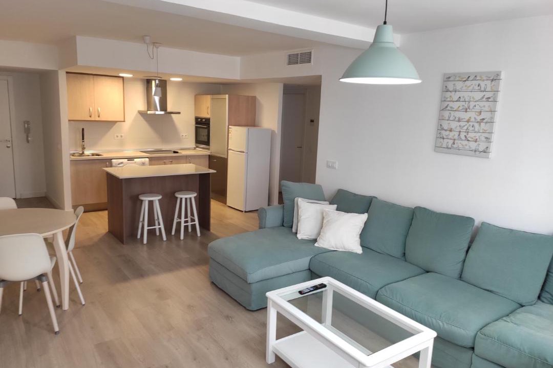 Photo of Livingroom in Diputacion de Cartagena Casco