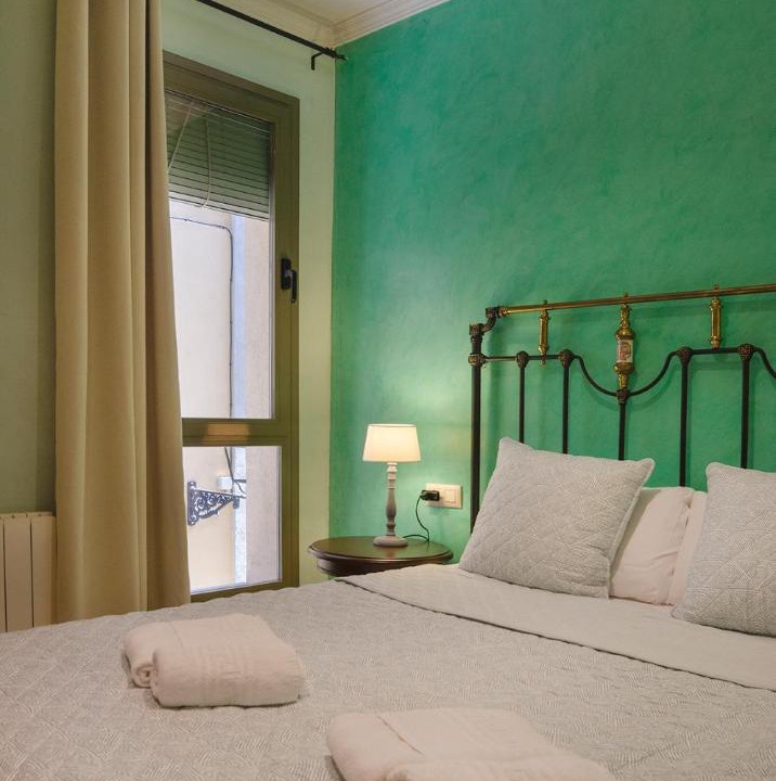 Photo of Bedroom in Barri Vell
