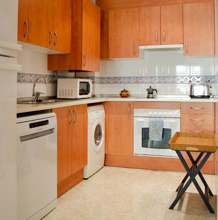 Photo of Kitchen in Barri Vell