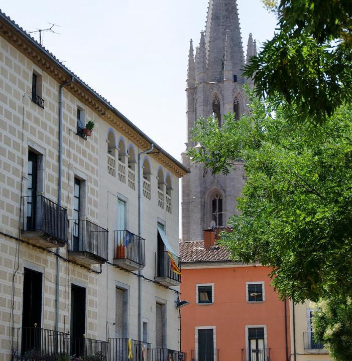 Photo of Buildings in Barri Vell