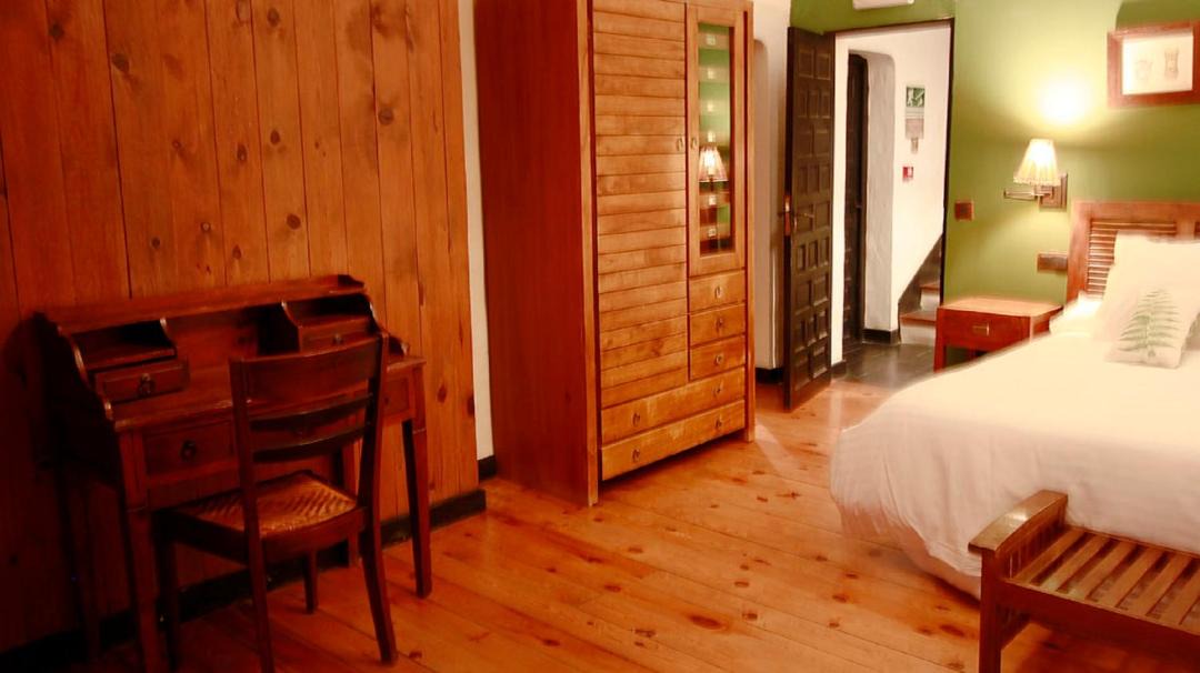 Photo of Bedroom in Navacerrada