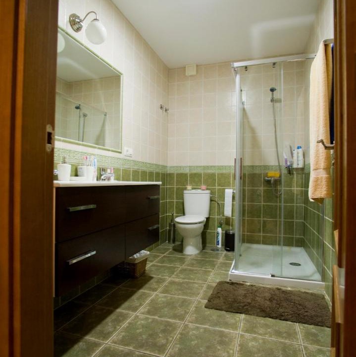 Photo of Bathroom in Carbonero el Mayor