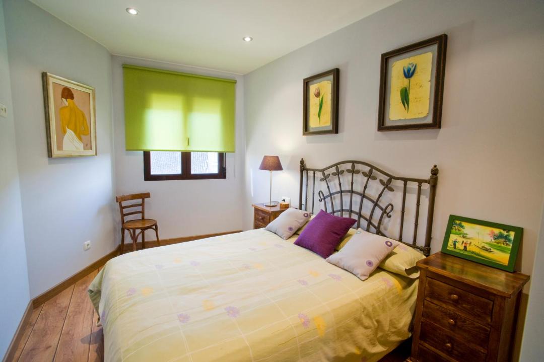 Photo of Bedroom in Carbonero el Mayor