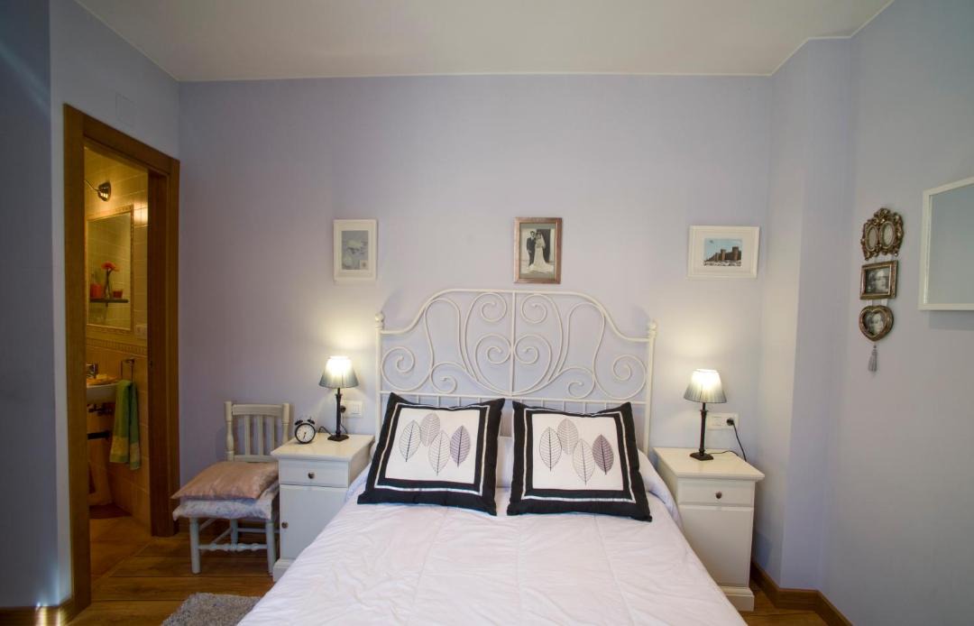 Photo of Bedroom in Carbonero el Mayor