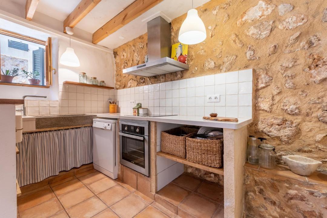 Photo of Kitchen in Banyalbufar