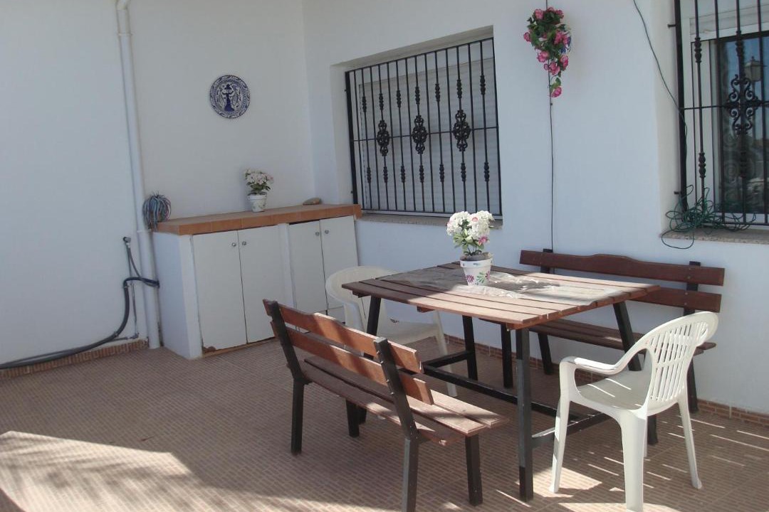 Photo of Patio Balcony in Vera Beach