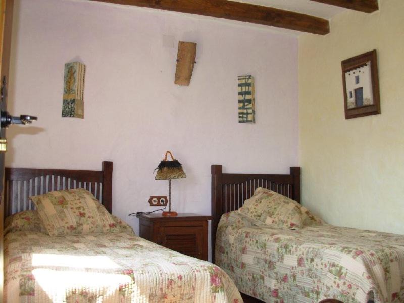 Photo of Bedroom in Segura de la Sierra