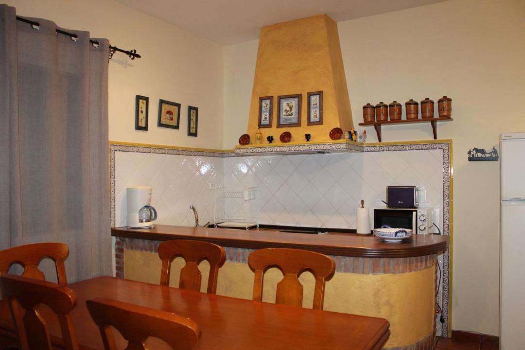 Photo of Kitchen in Villanueva de los Infantes