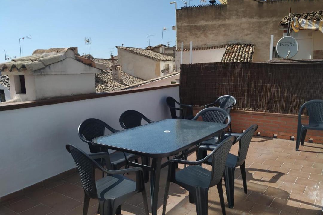 Photo of Patio Balcony in Cazorla