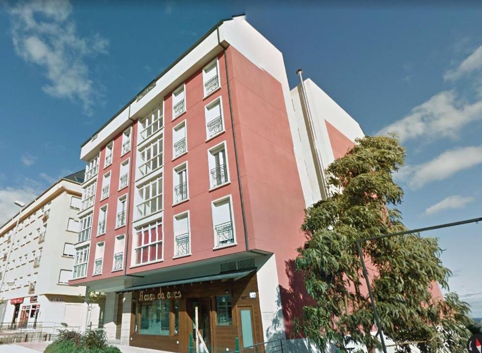 Photo of Buildings in Burela