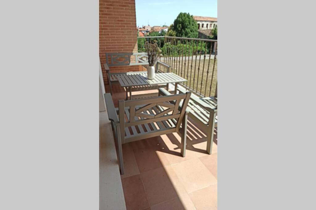 Photo of Patio Balcony in Santurde