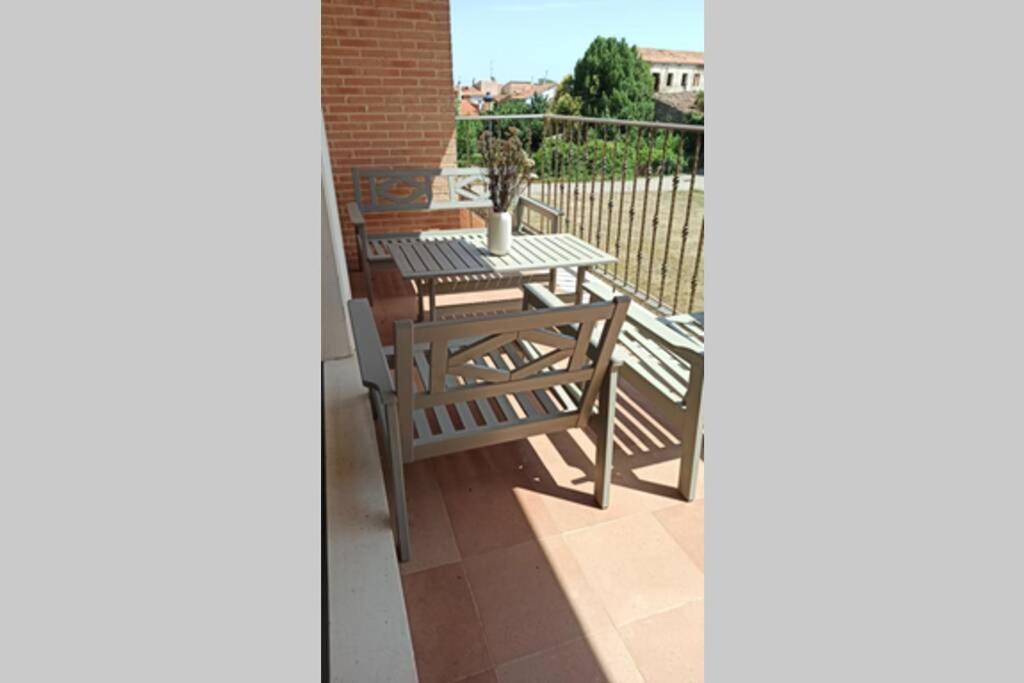 Photo of Patio Balcony in Santurde