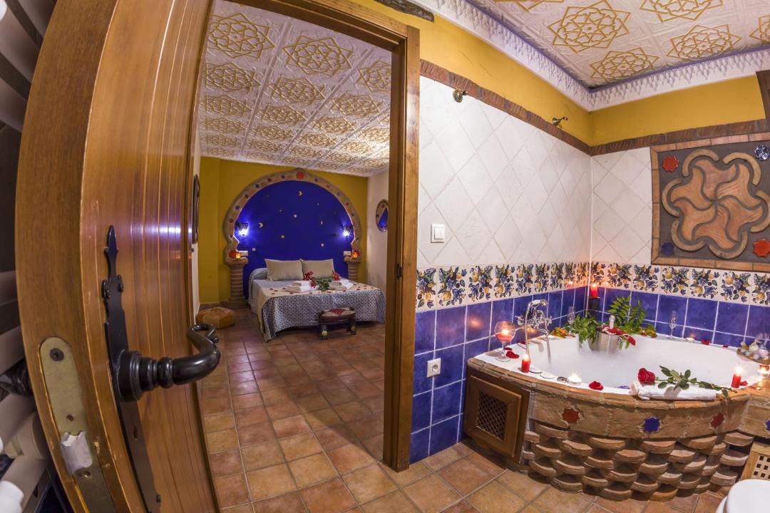 Photo of Bathroom in Hinojares