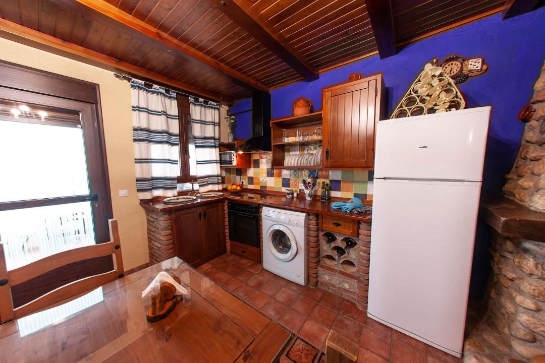 Photo of Kitchen in Hinojares