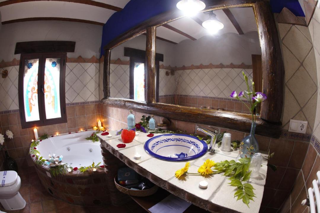 Photo of Bathroom in Hinojares