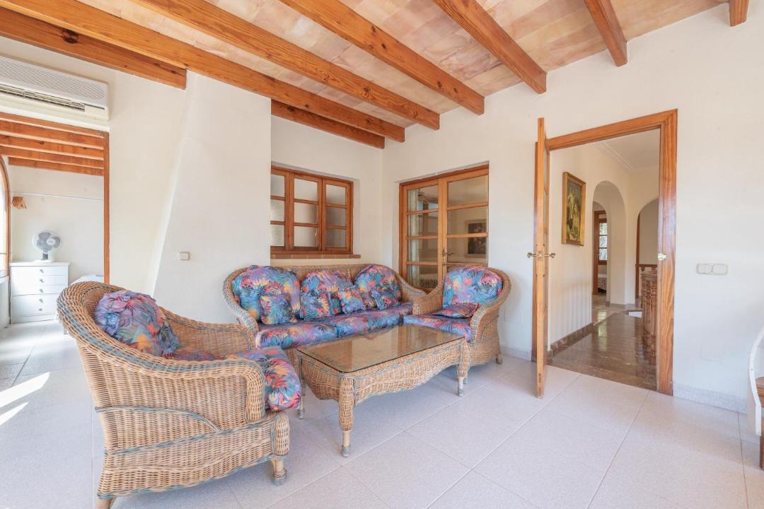 Photo of Livingroom in Costa d'en Blanes