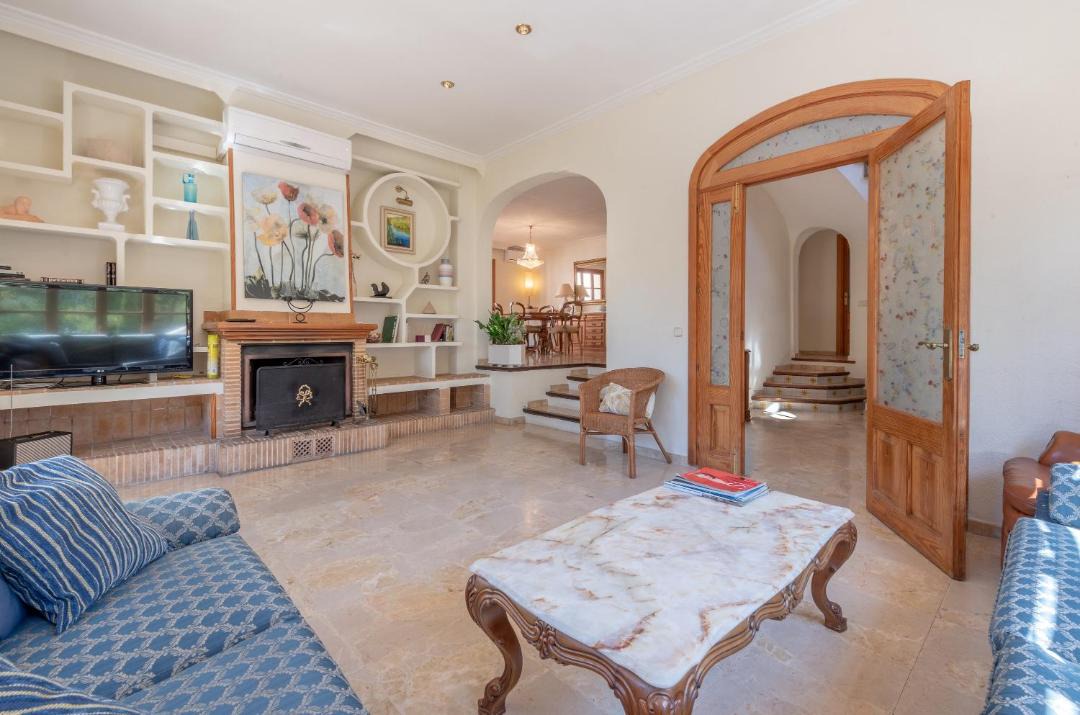 Photo of Livingroom in Costa d'en Blanes