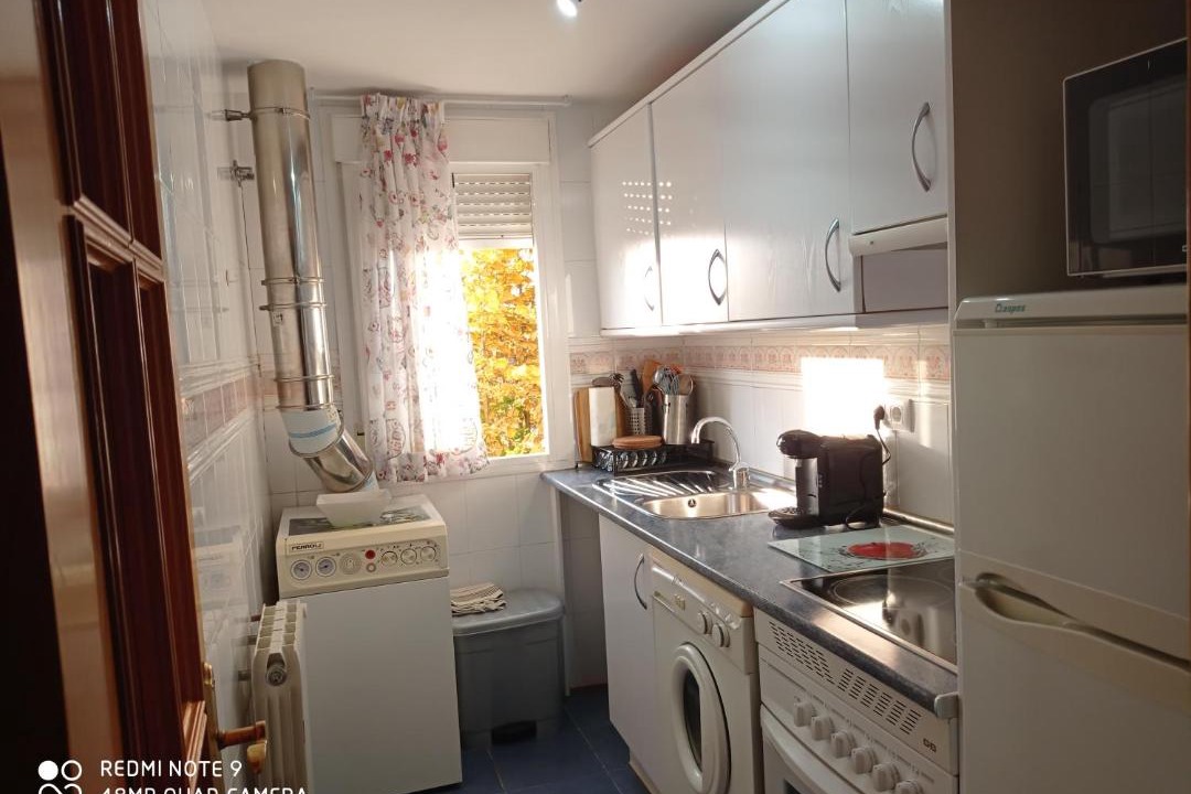 Photo of Kitchen in Torrecaballeros