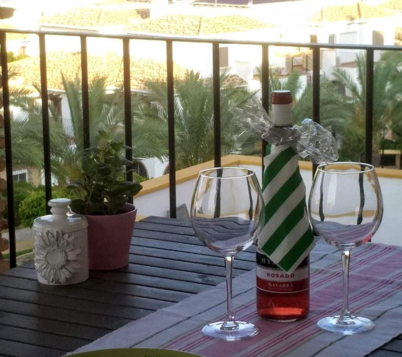 Photo of Patio Balcony in Vera