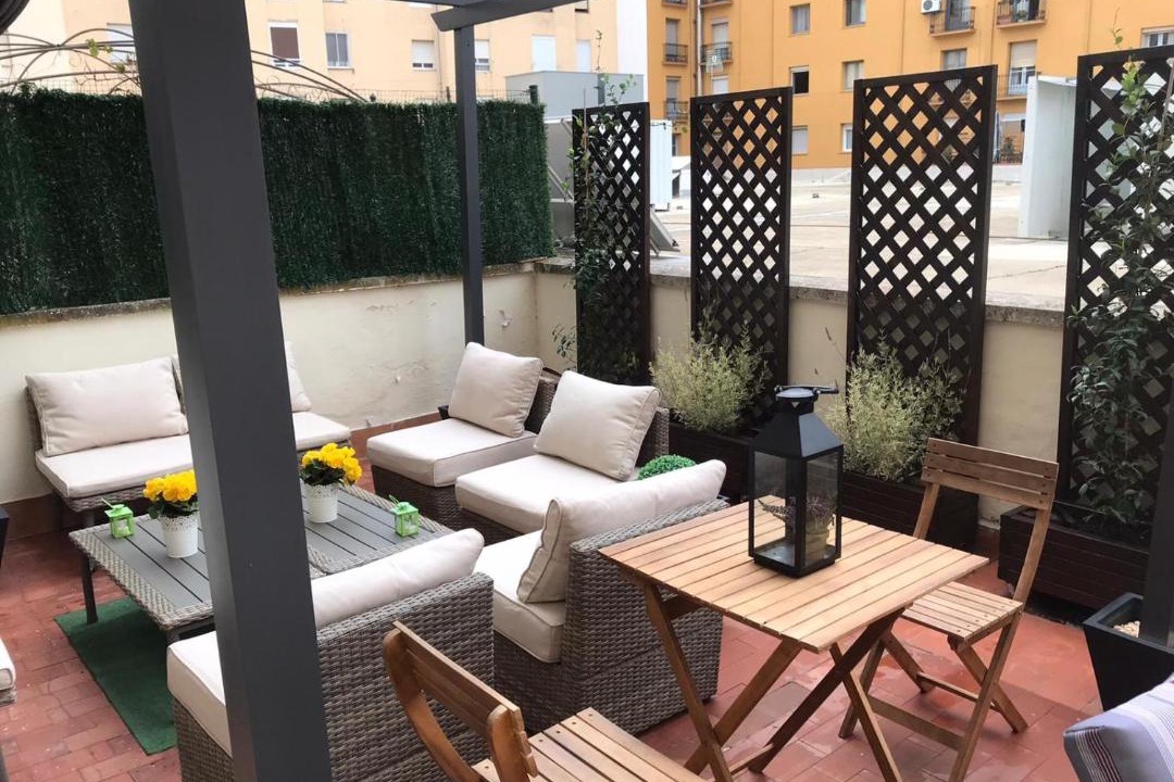 Photo of Patio Balcony in Logrono