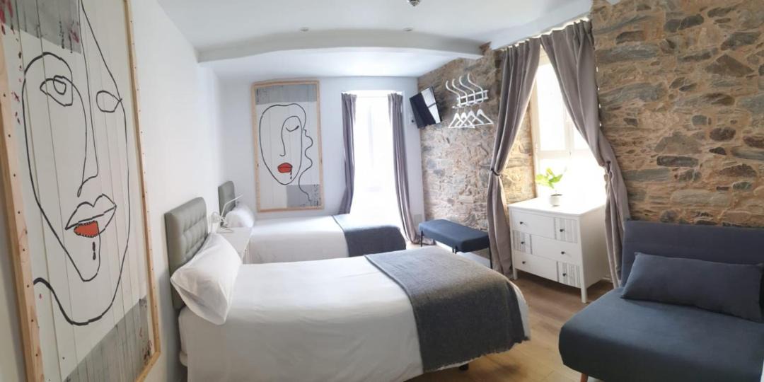 Photo of Bedroom in Pontedeume