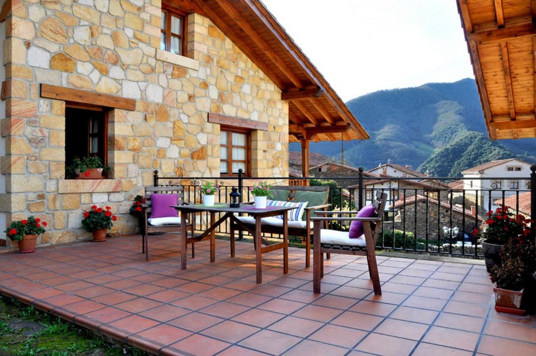 Photo of Patio Balcony in Lerones