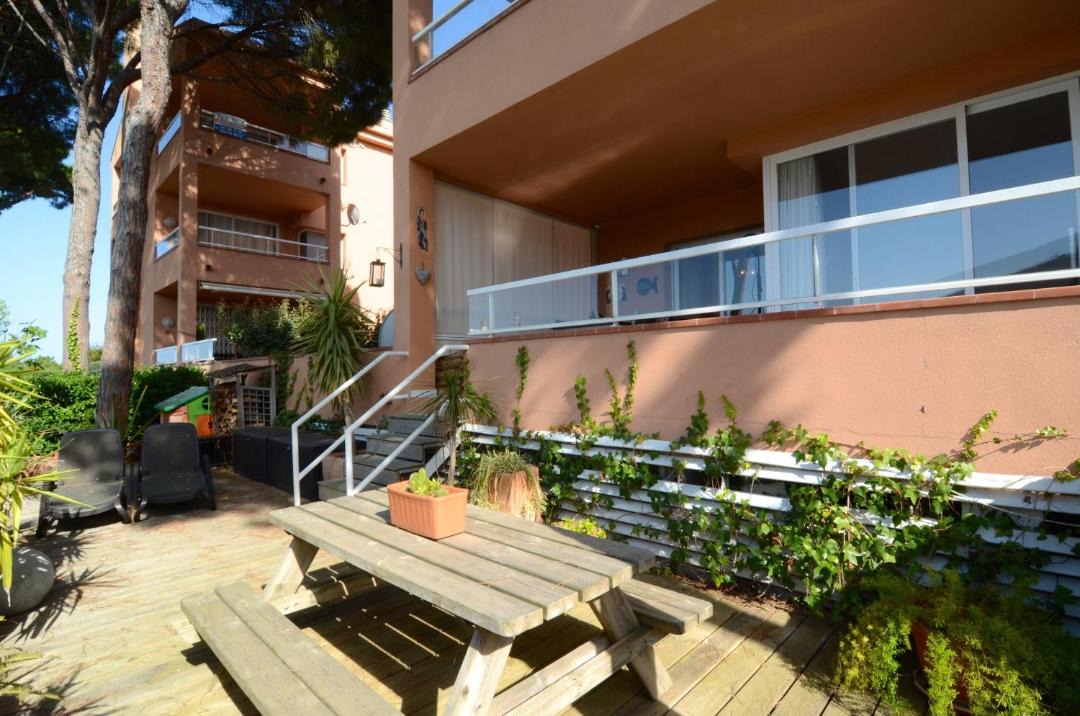 Photo of Patio Balcony in Pals