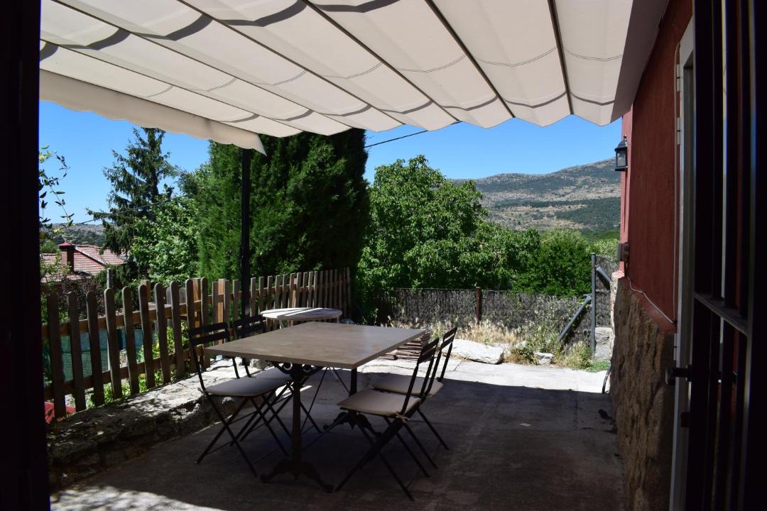 Photo of Patio Balcony in Zarzalejo