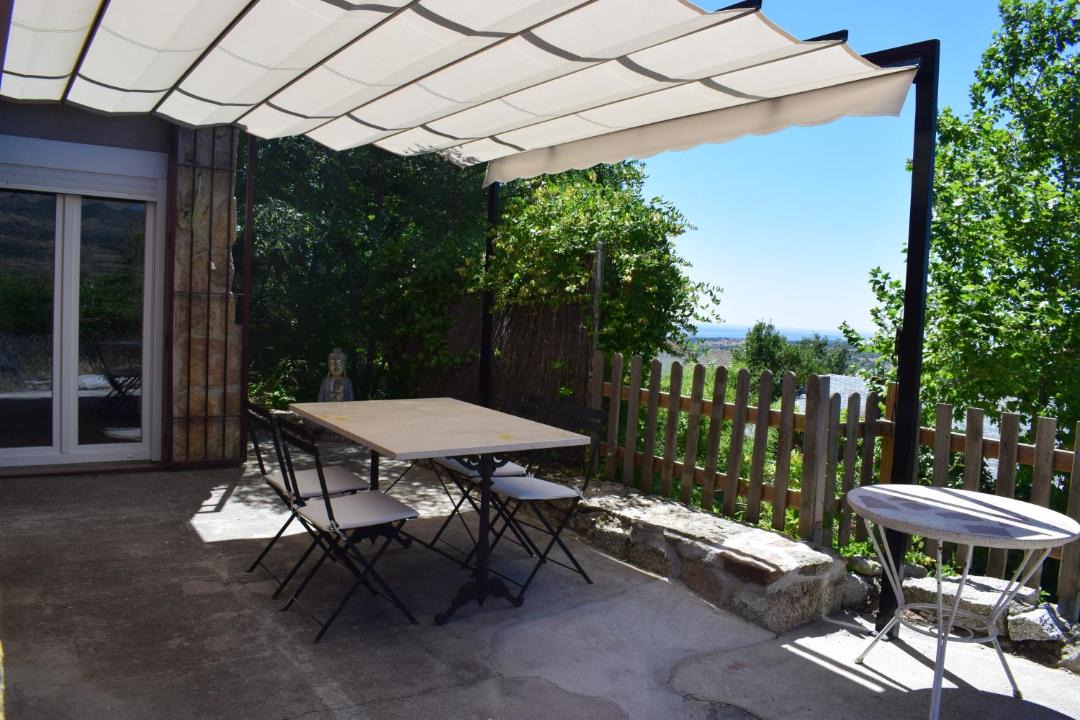 Photo of Patio Balcony in Zarzalejo