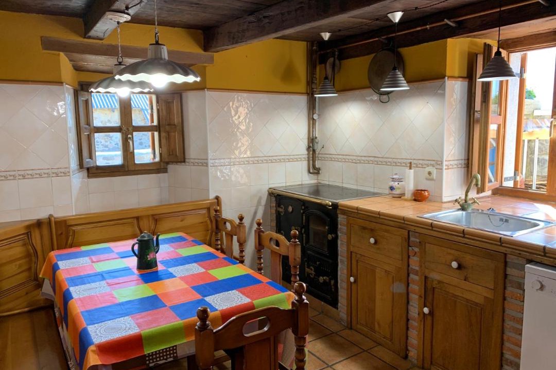Photo of Kitchen in Boca de Huergano