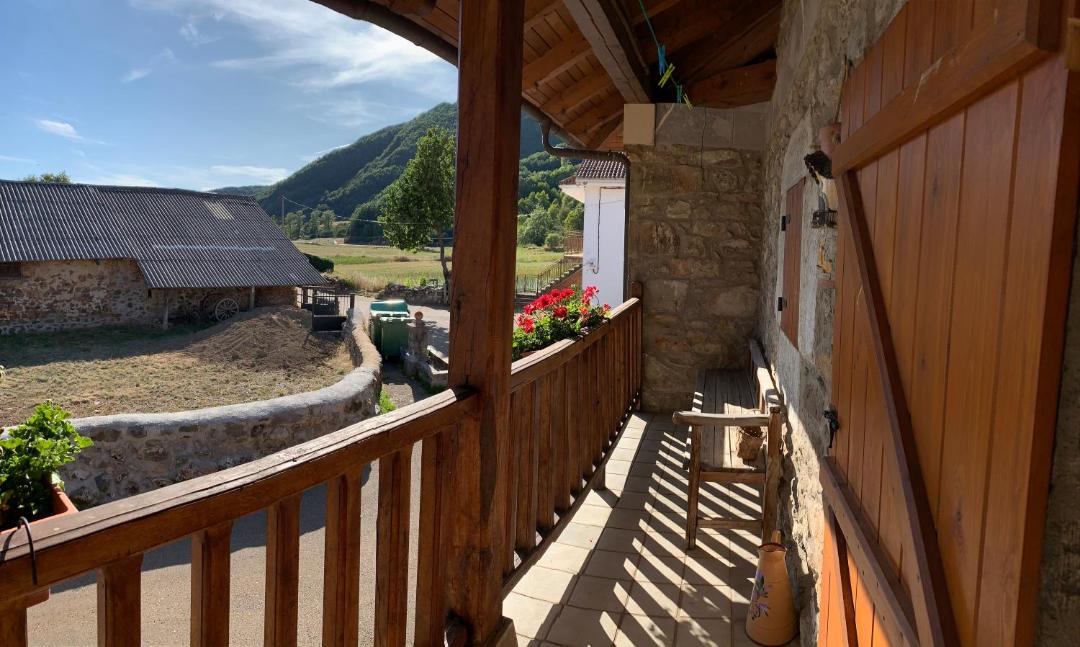 Photo of Patio Balcony in Boca de Huergano