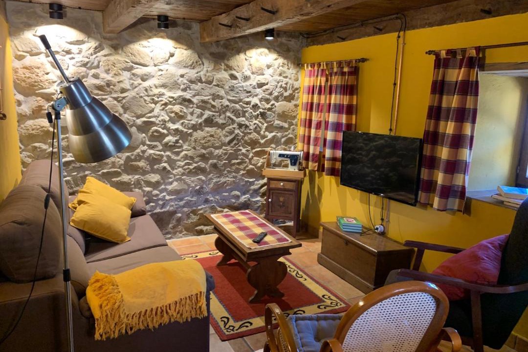 Photo of Livingroom in Boca de Huergano