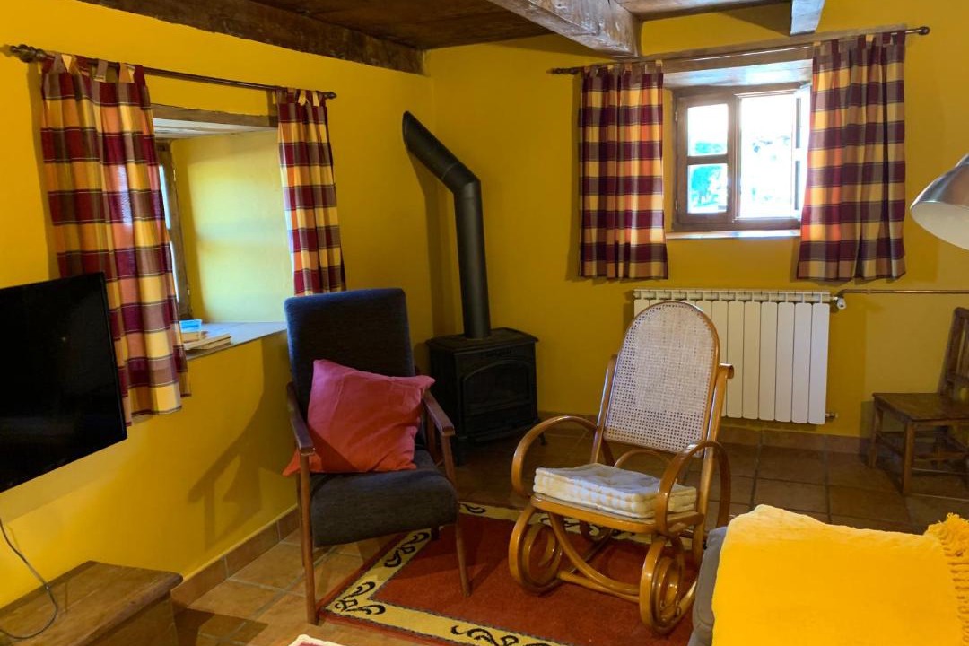 Photo of Livingroom in Boca de Huergano
