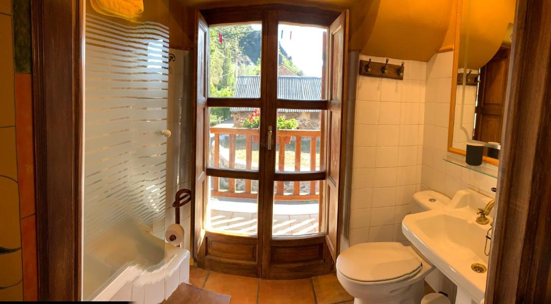 Photo of Bathroom in Boca de Huergano