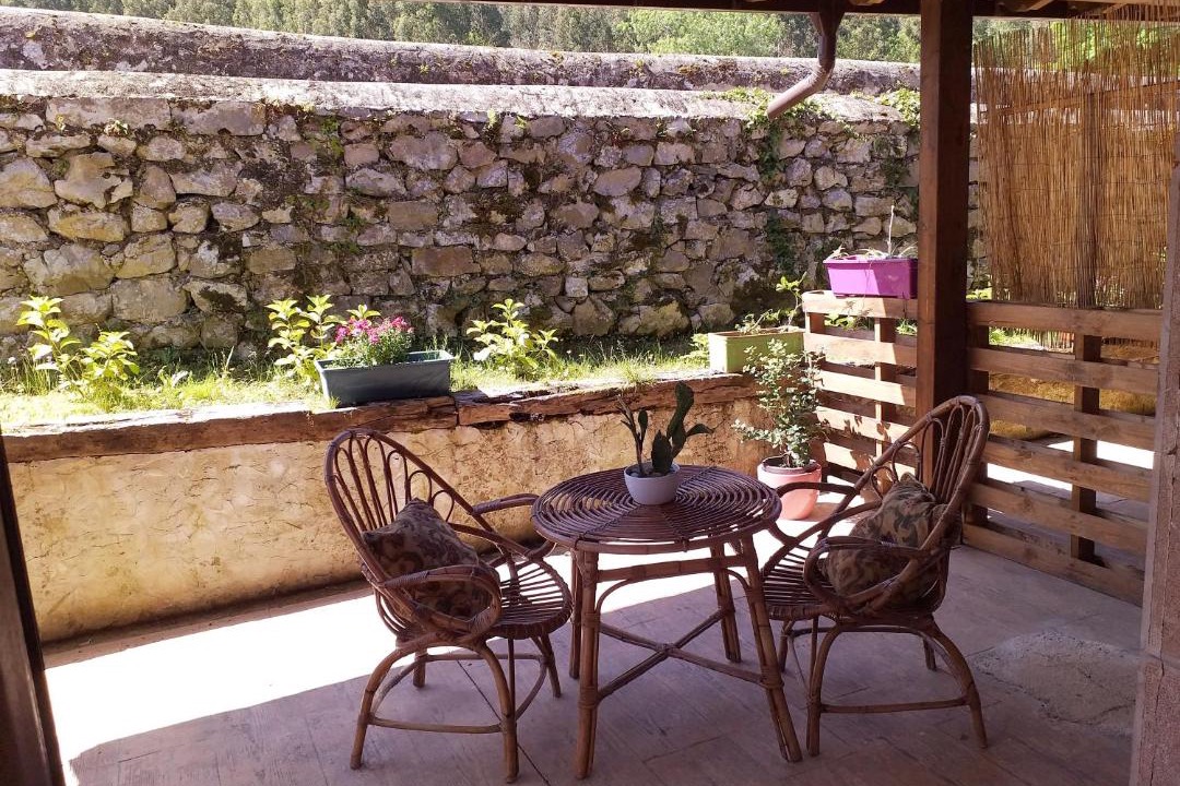 Photo of Patio Balcony in Puertas De Vidiago