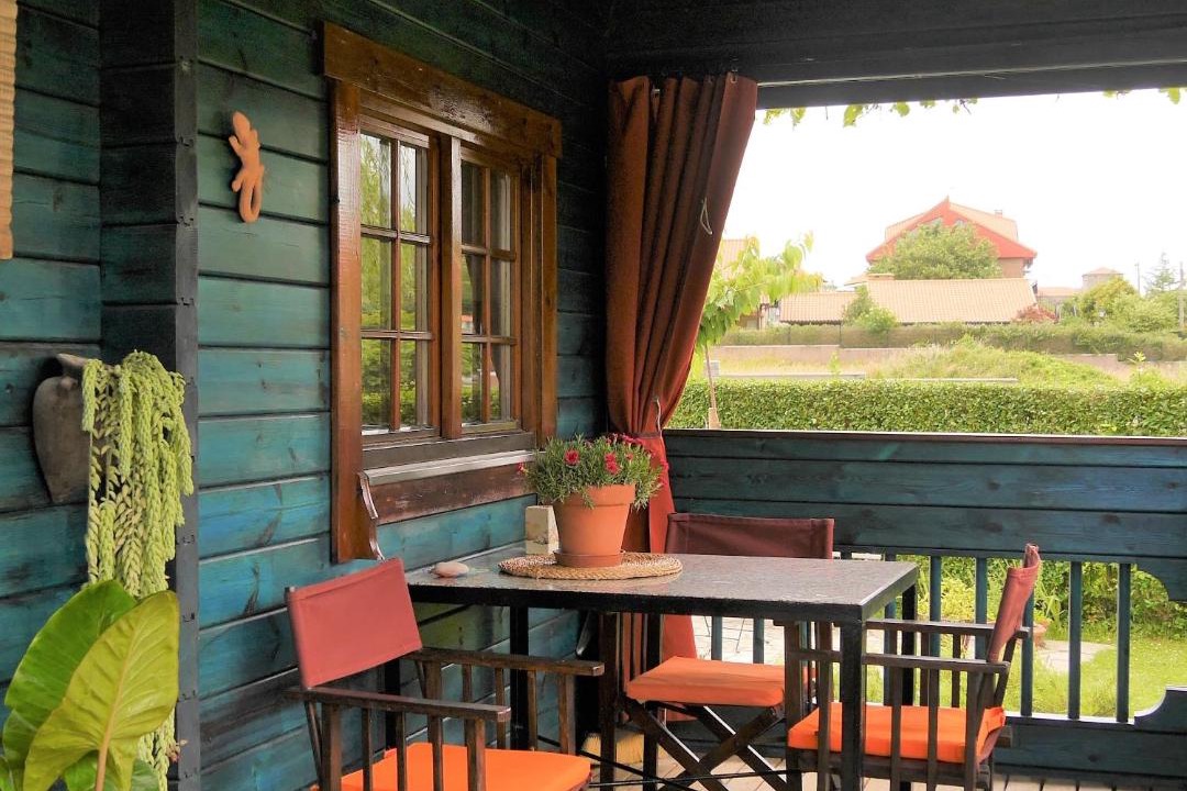 Photo of Patio Balcony in Queveda