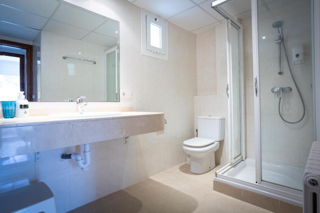 Photo of Bathroom in Peguera