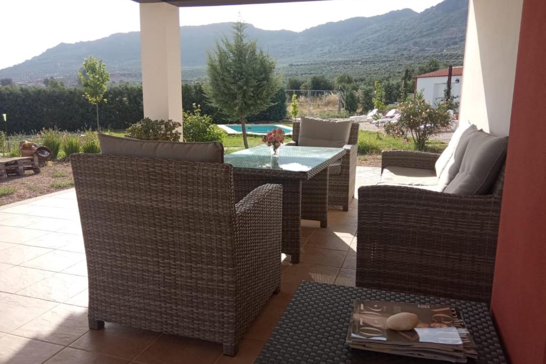 Photo of Patio Balcony in Cabeza del Buey