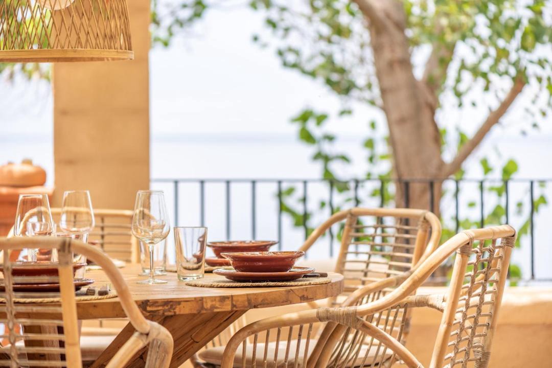 Photo of Patio Balcony in Alconasser