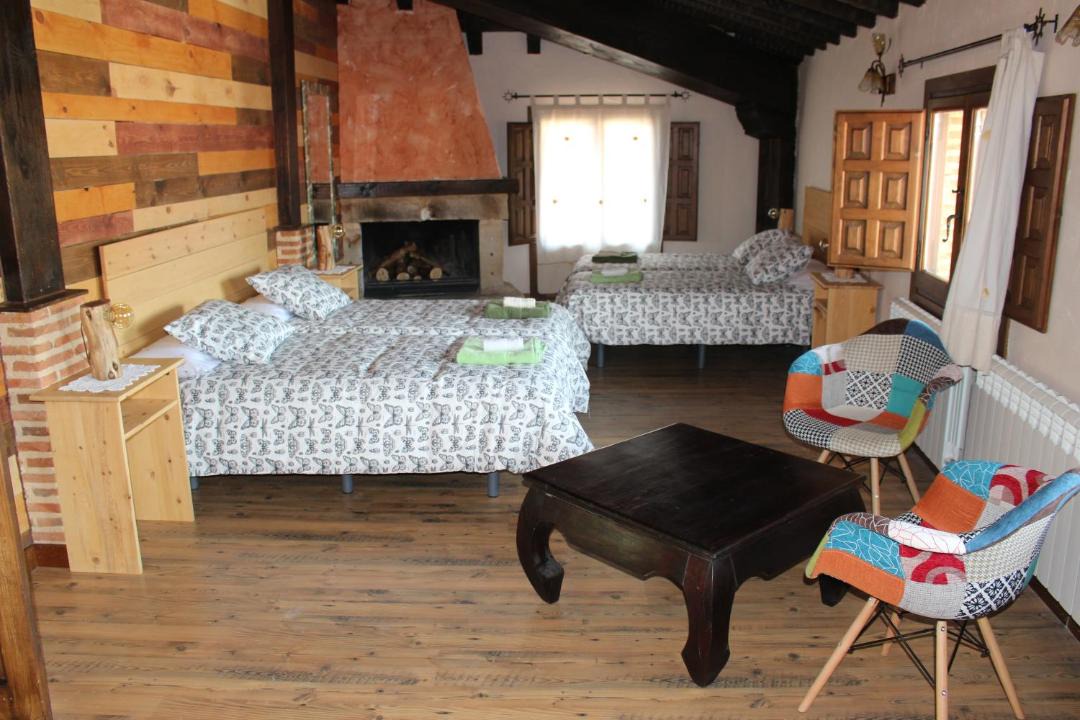 Photo of Livingroom in Casarejos
