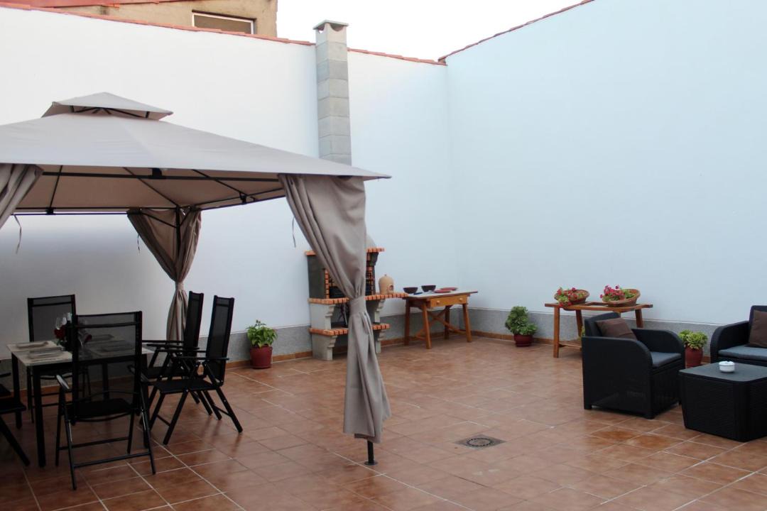 Photo of Patio Balcony in Almagro