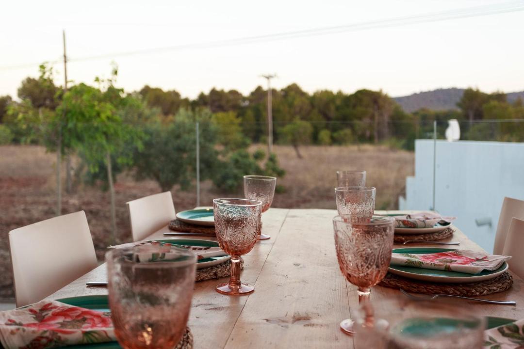 Photo of Patio Balcony in Sant Rafael de Sa Creu