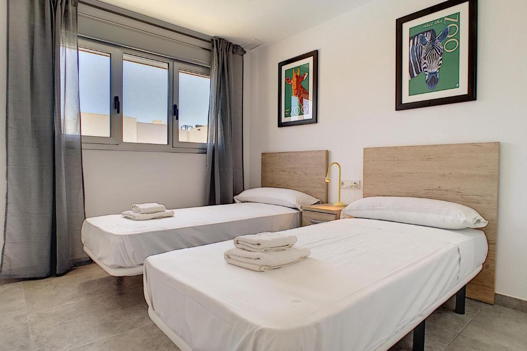 Photo of Bedroom in Santiago de la Ribera
