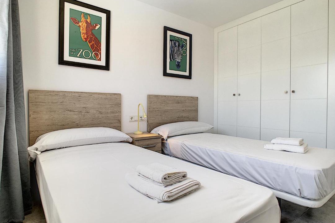 Photo of Bedroom in Santiago de la Ribera