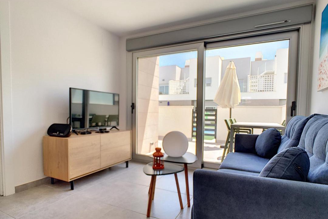 Photo of Livingroom in Santiago de la Ribera