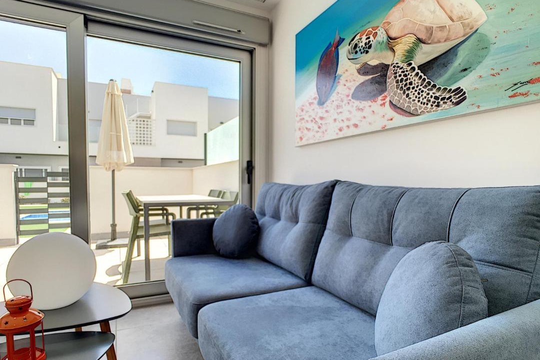 Photo of Livingroom in Santiago de la Ribera