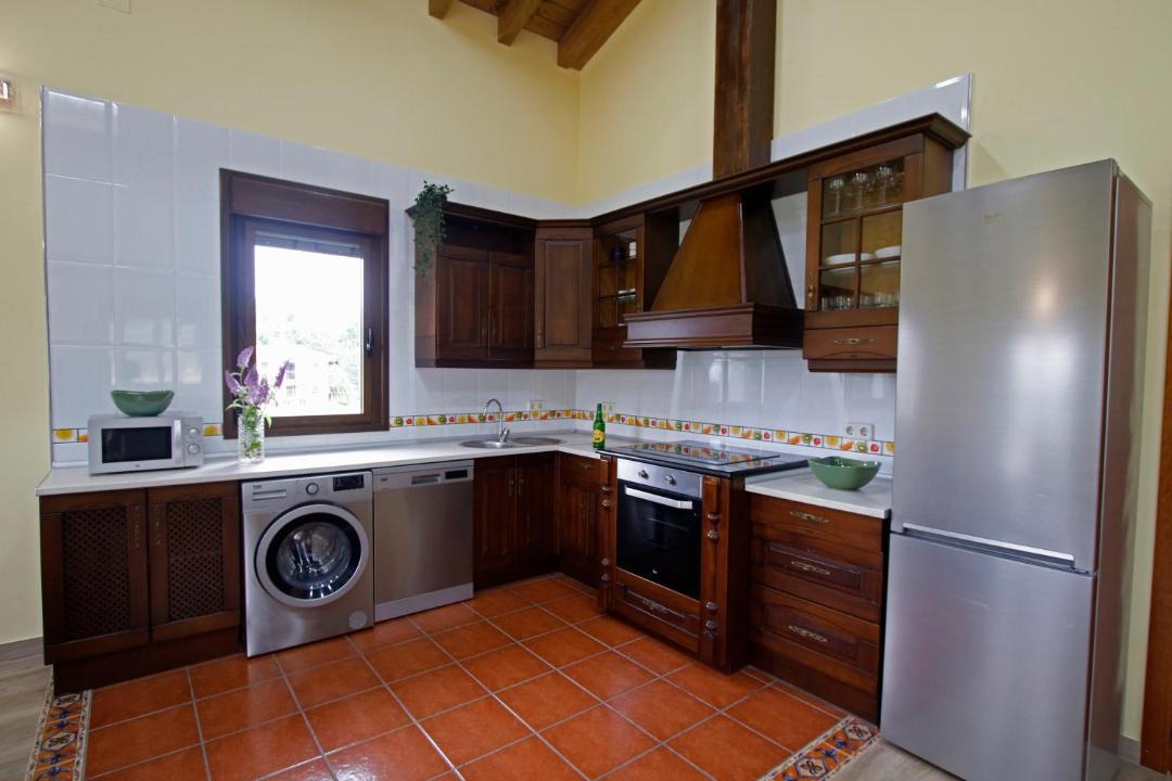 Photo of Kitchen in Ribadesella